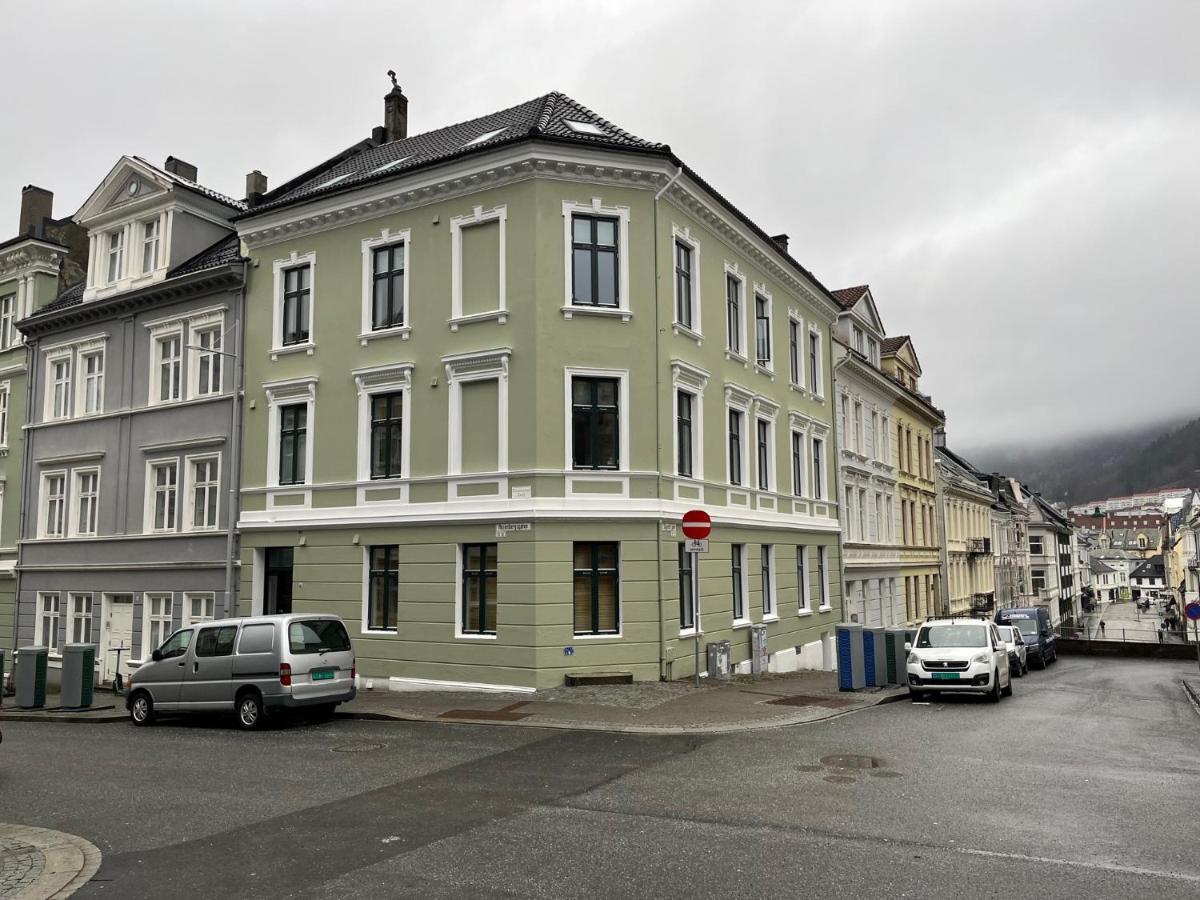 Rosen Apartment Bergen Exterior foto