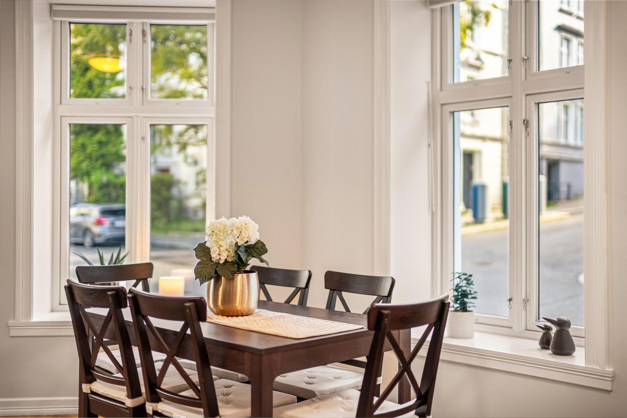 Rosen Apartment Bergen Exterior foto