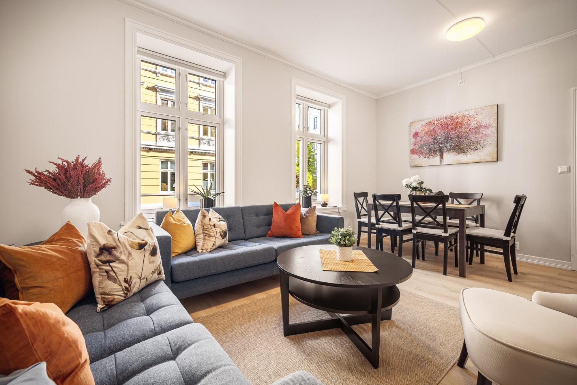 Rosen Apartment Bergen Exterior foto
