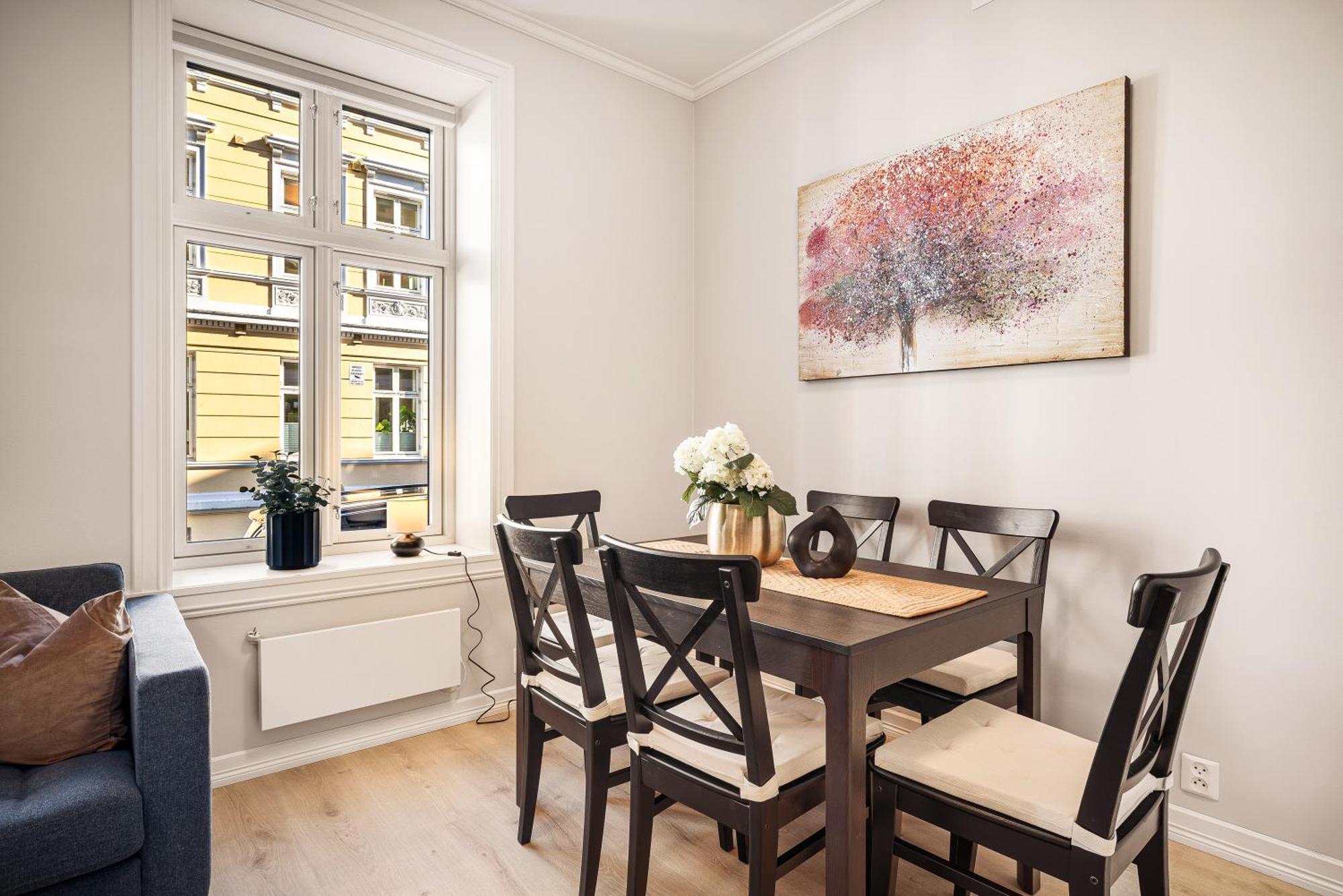 Rosen Apartment Bergen Exterior foto
