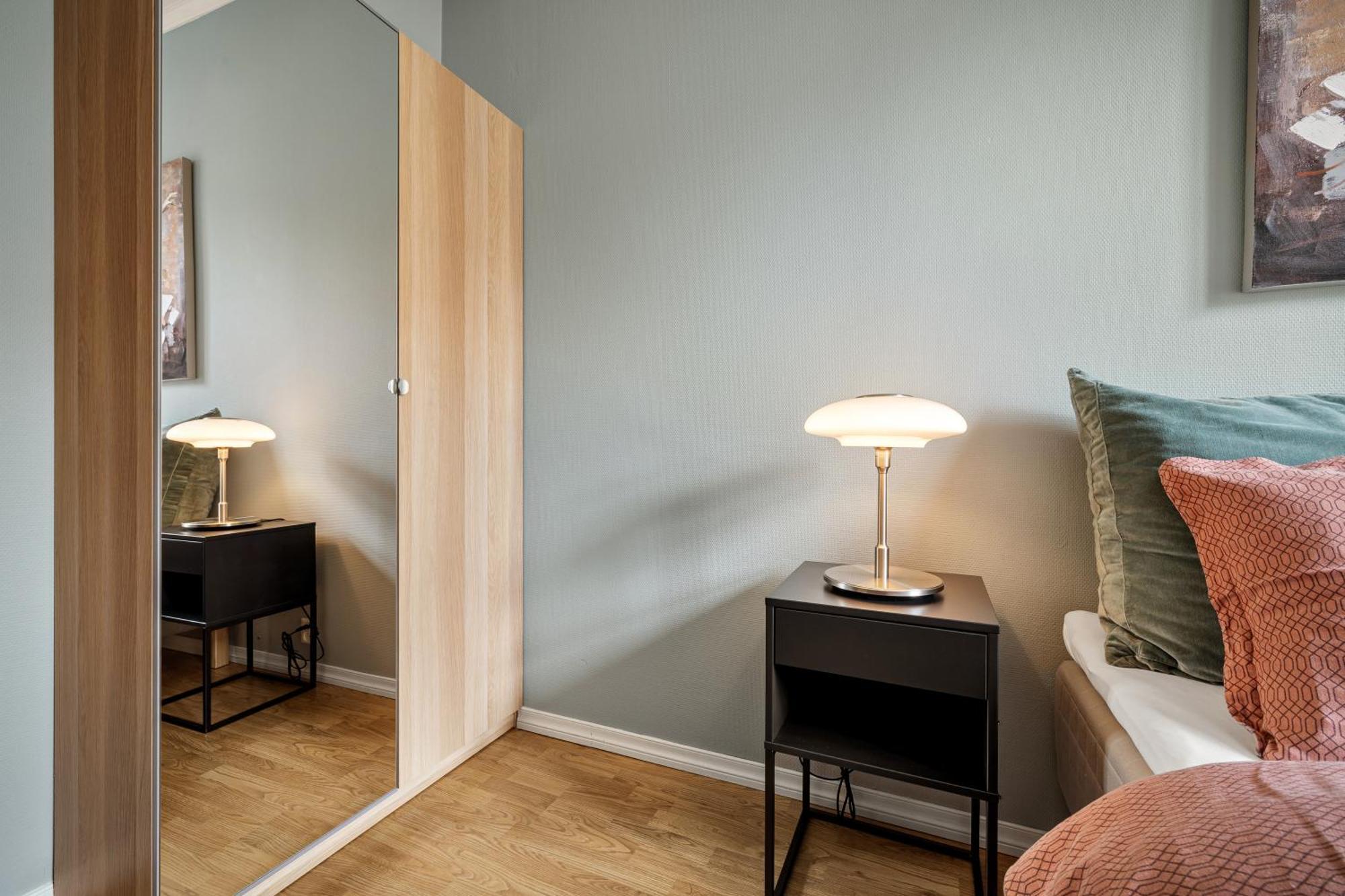Rosen Apartment Bergen Exterior foto