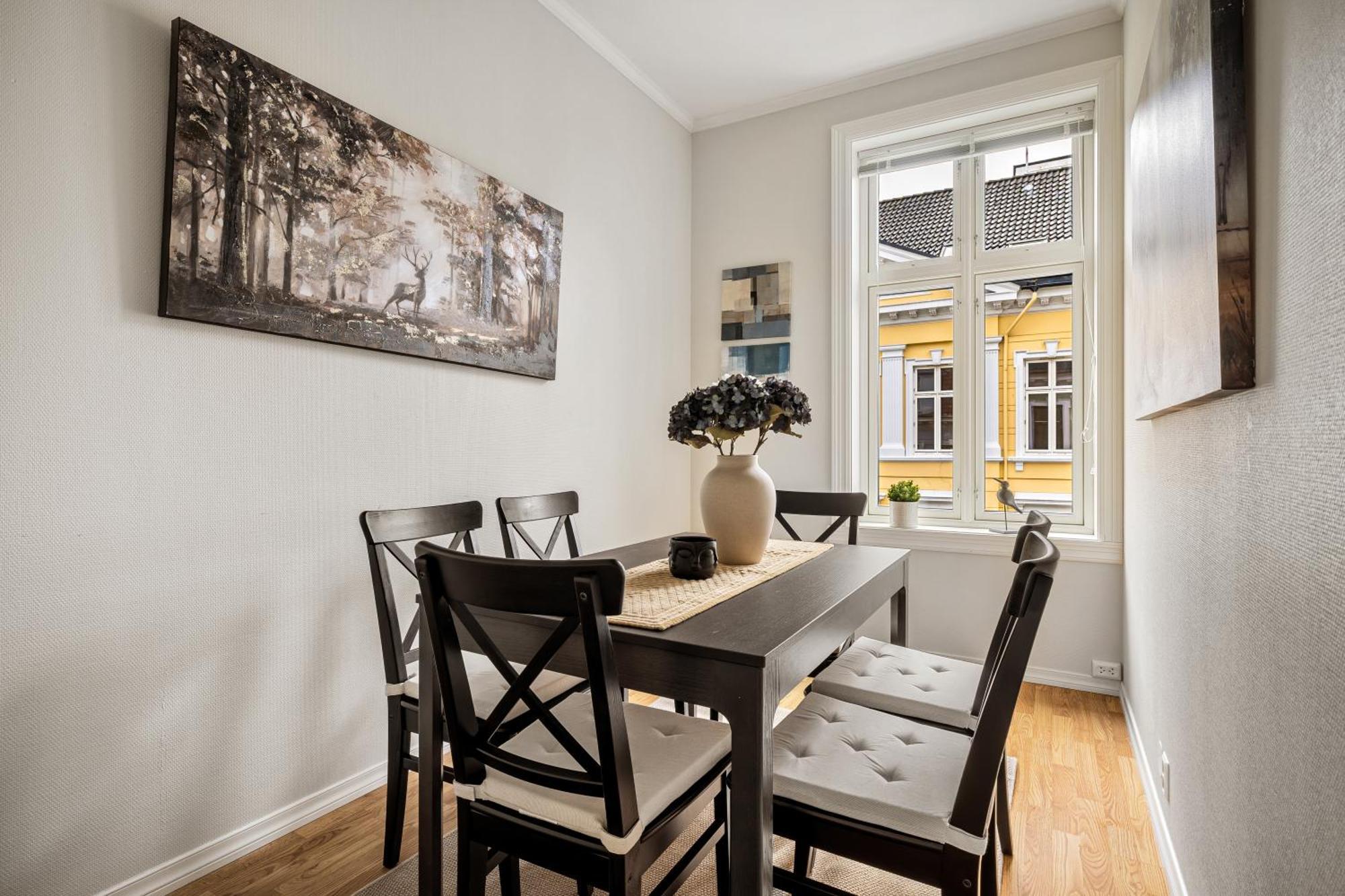 Rosen Apartment Bergen Exterior foto