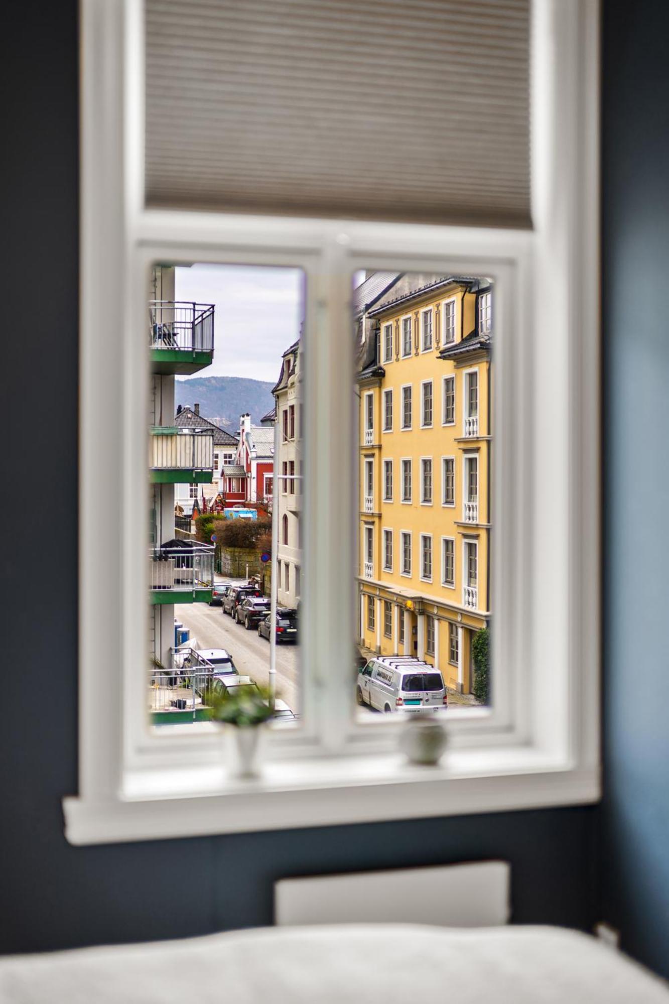 Rosen Apartment Bergen Exterior foto